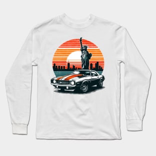 Chevy camaro Long Sleeve T-Shirt